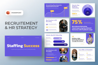 Employee Onboarding PowerPoint Template